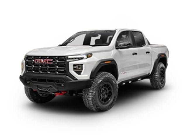 2025 GMC Canyon 4WD AT4