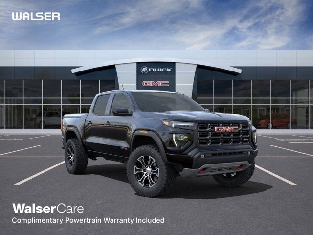 2025 GMC Canyon 4WD AT4