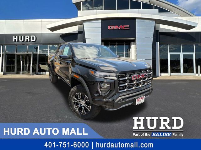 2025 GMC Canyon 4WD AT4