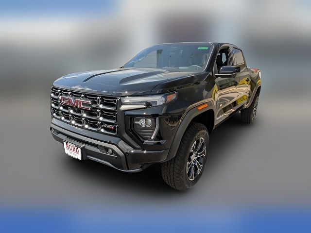 2025 GMC Canyon 4WD AT4