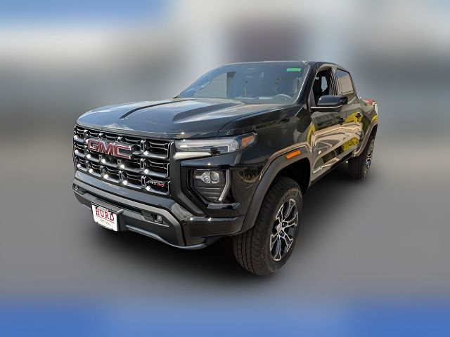 2025 GMC Canyon 4WD AT4