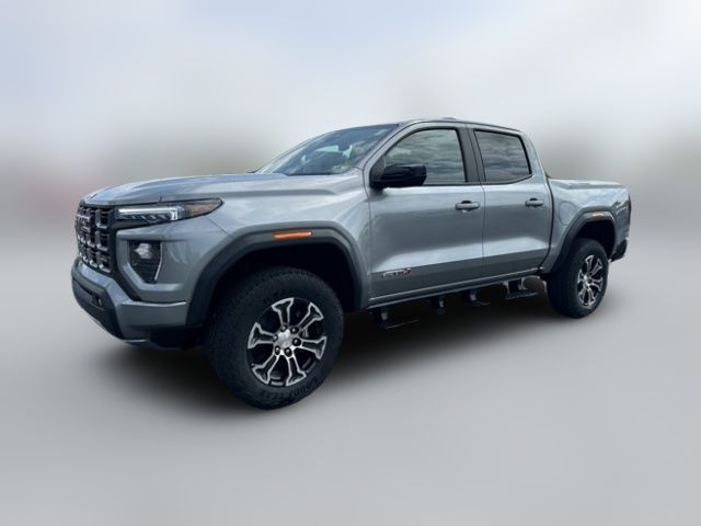 2025 GMC Canyon 4WD AT4