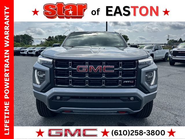 2025 GMC Canyon 4WD AT4