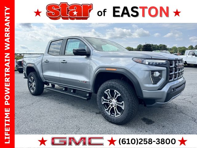 2025 GMC Canyon 4WD AT4