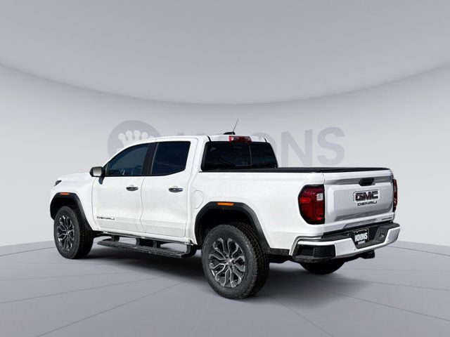 2025 GMC Canyon Denali