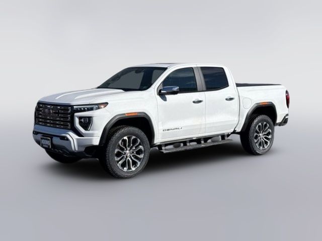 2025 GMC Canyon Denali