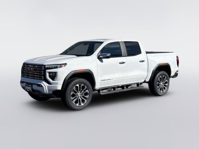 2025 GMC Canyon Denali