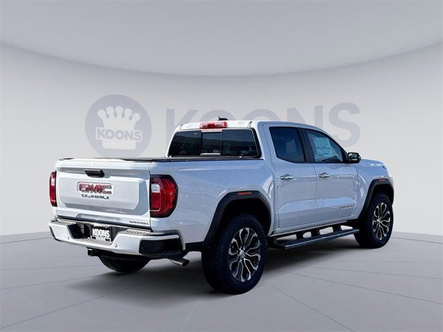 2025 GMC Canyon Denali