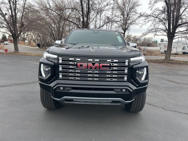 2025 GMC Canyon Denali