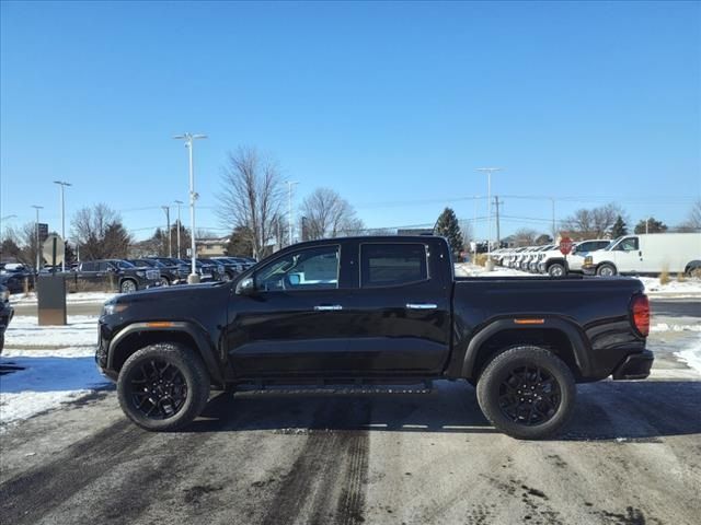 2025 GMC Canyon Denali