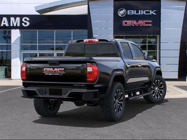 2025 GMC Canyon Denali