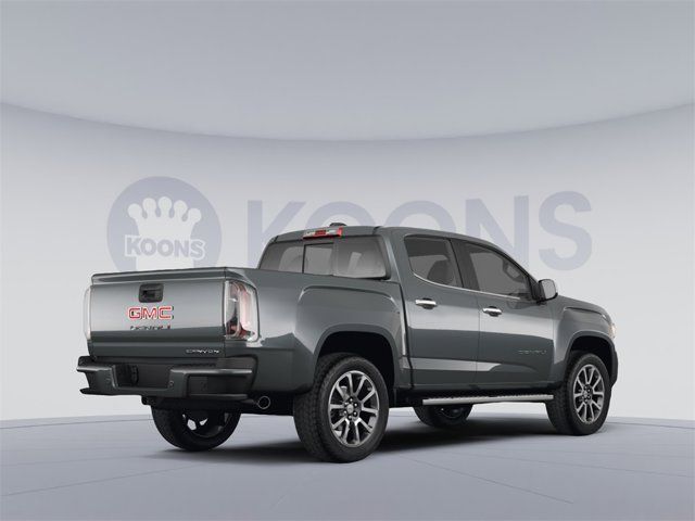 2025 GMC Canyon Denali