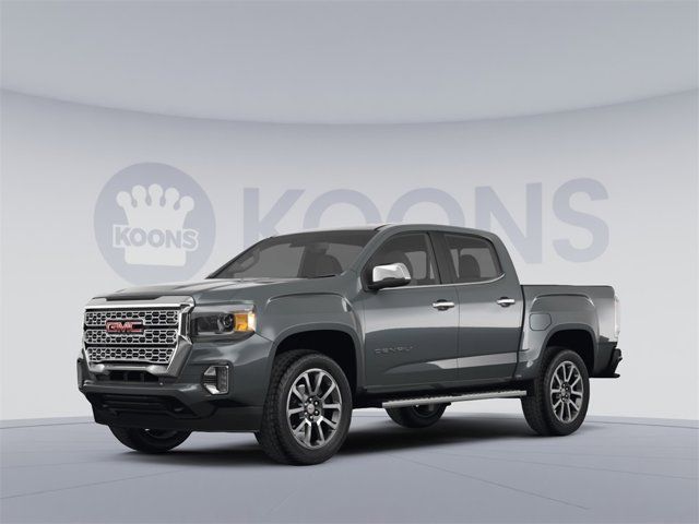 2025 GMC Canyon Denali