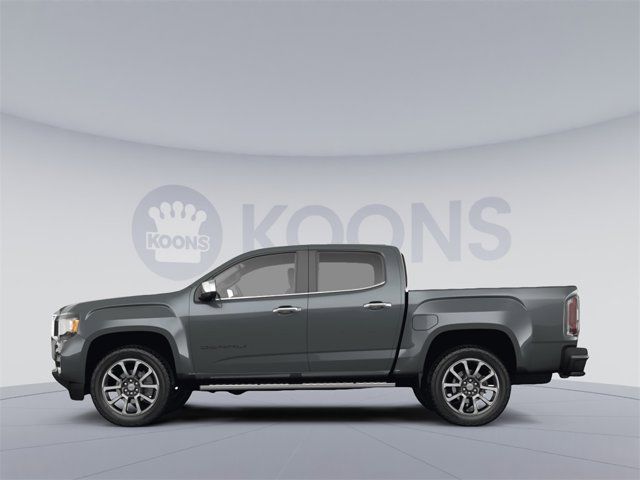 2025 GMC Canyon Denali