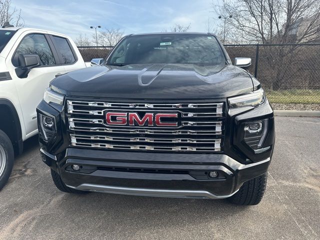 2025 GMC Canyon Denali