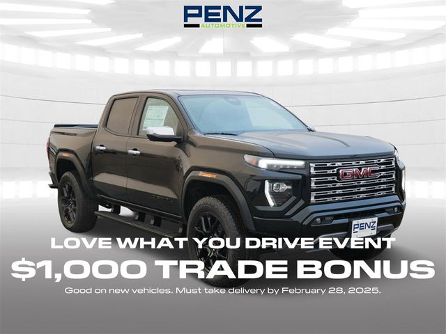 2025 GMC Canyon Denali