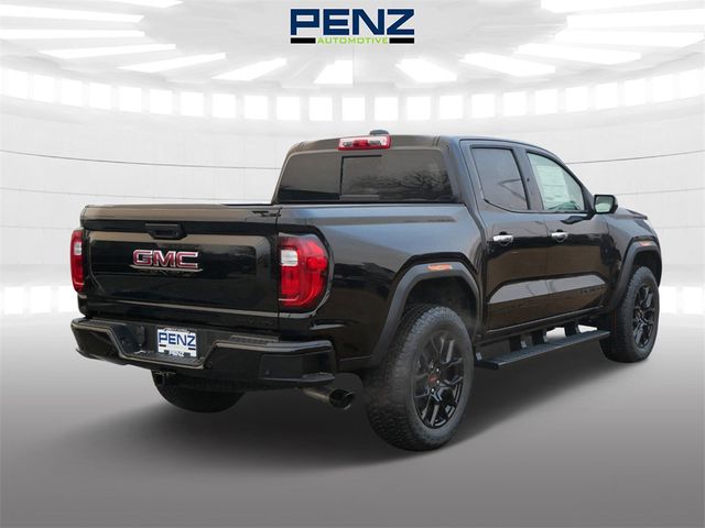 2025 GMC Canyon Denali