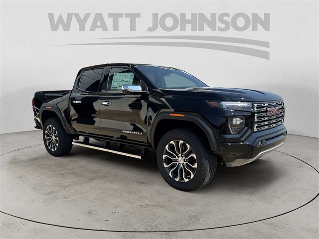 2025 GMC Canyon Denali