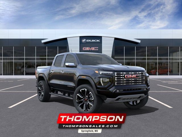 2025 GMC Canyon Denali