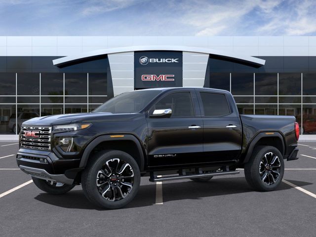 2025 GMC Canyon Denali