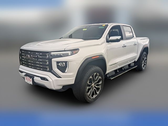 2025 GMC Canyon Denali
