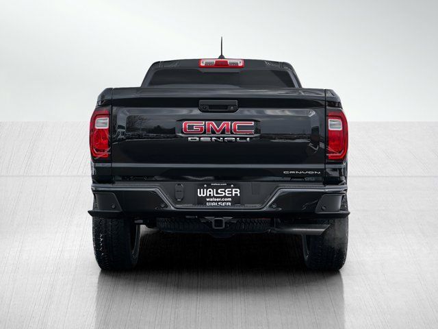 2025 GMC Canyon Denali