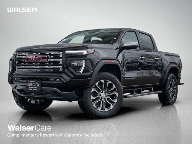 2025 GMC Canyon Denali