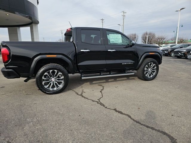 2025 GMC Canyon Denali