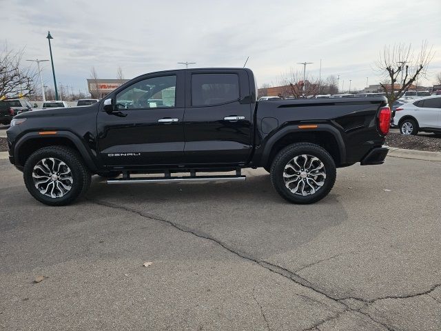 2025 GMC Canyon Denali