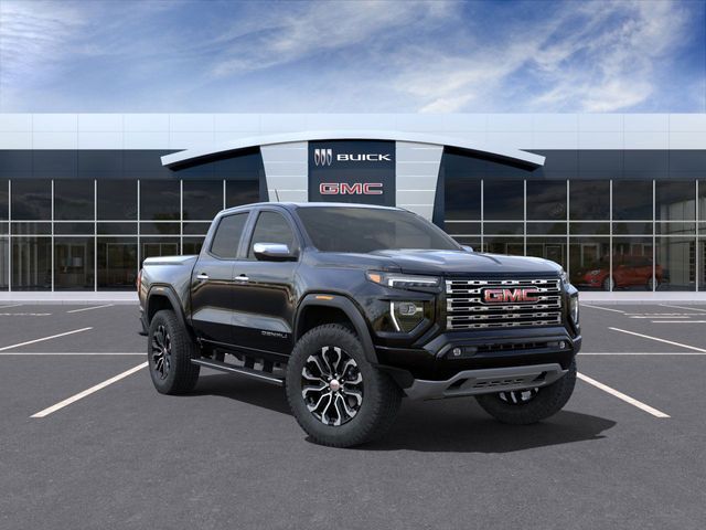 2025 GMC Canyon Denali