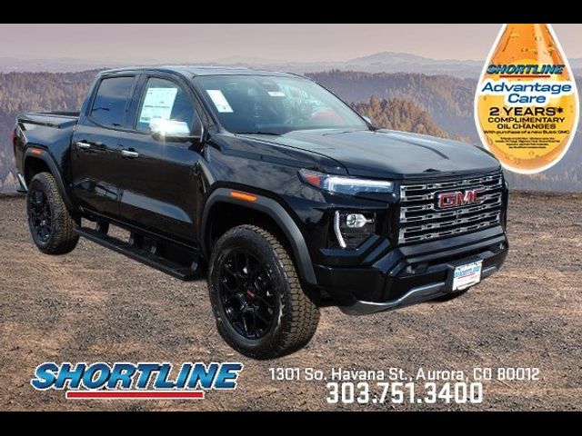 2025 GMC Canyon Denali