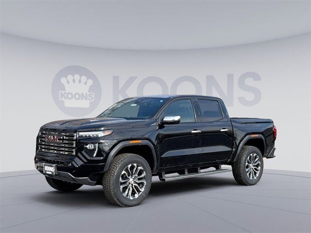 2025 GMC Canyon Denali