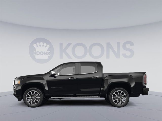 2025 GMC Canyon Denali