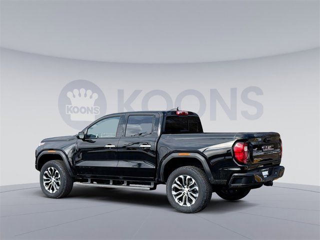 2025 GMC Canyon Denali