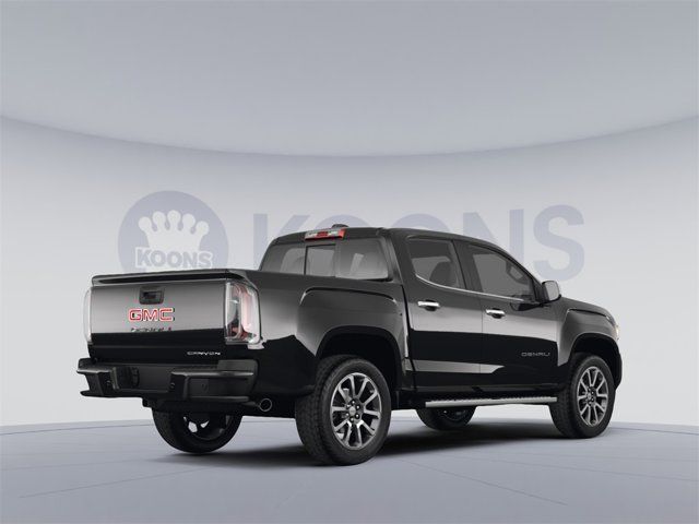 2025 GMC Canyon Denali