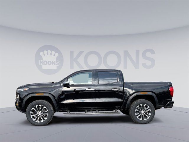 2025 GMC Canyon Denali