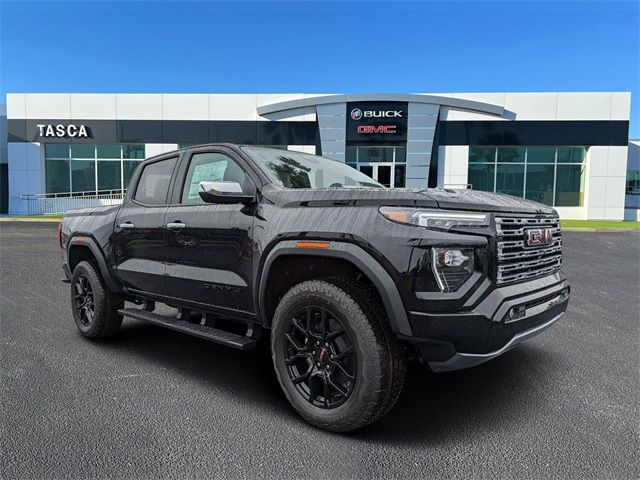 2025 GMC Canyon Denali