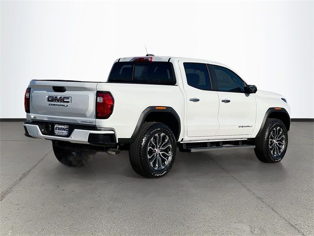 2025 GMC Canyon Denali