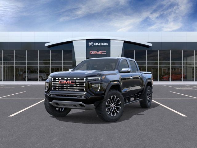 2025 GMC Canyon Denali