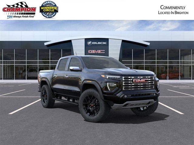 2025 GMC Canyon Denali