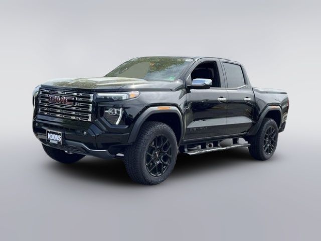 2025 GMC Canyon Denali