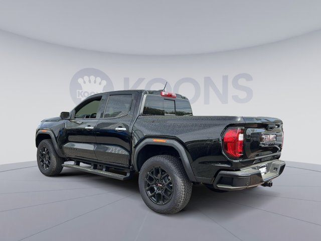 2025 GMC Canyon Denali