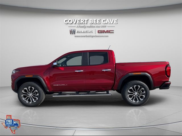 2025 GMC Canyon Denali