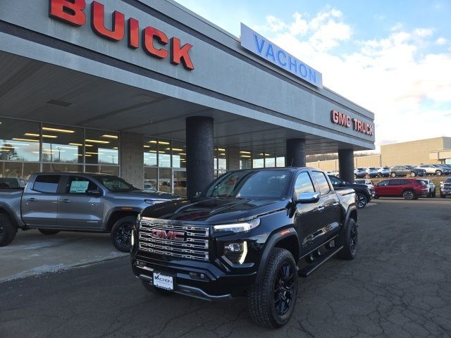 2025 GMC Canyon Denali