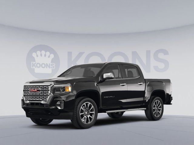 2025 GMC Canyon Denali