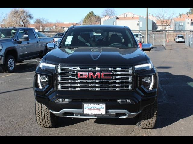 2025 GMC Canyon Denali