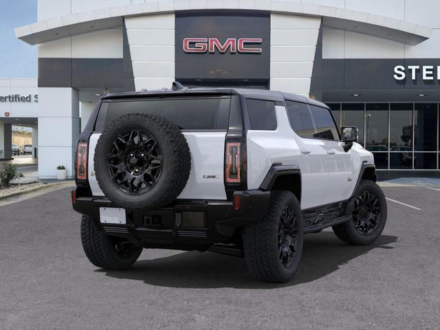 2025 GMC HUMMER EV SUV 2X