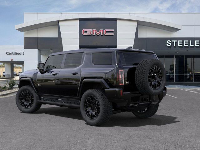 2025 GMC HUMMER EV SUV 2X