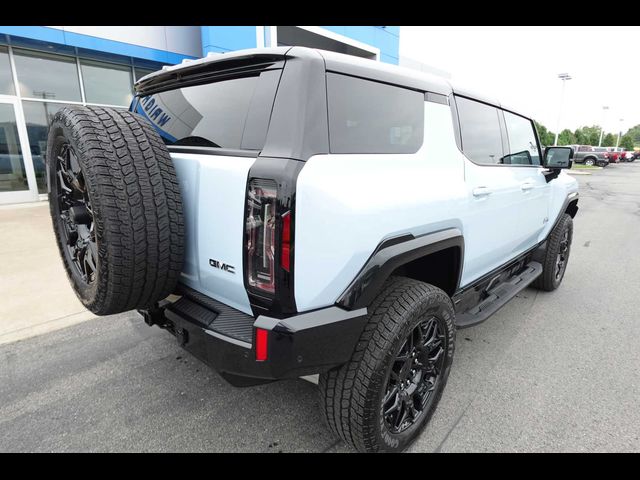 2025 GMC HUMMER EV SUV 2X