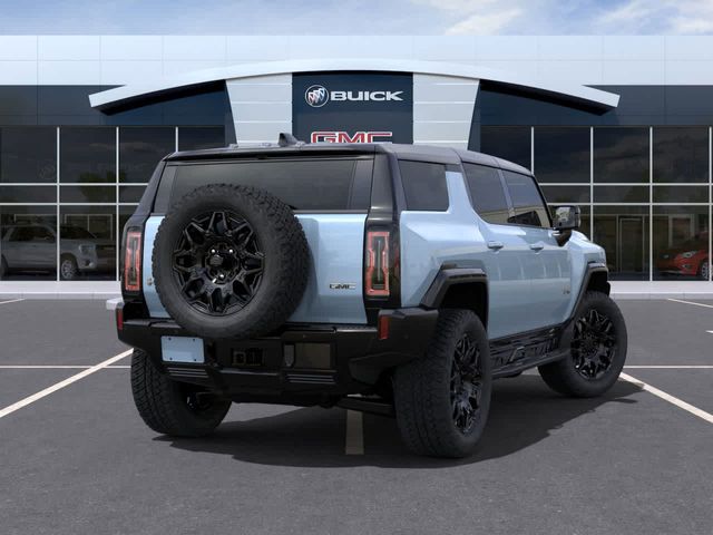 2025 GMC HUMMER EV SUV 2X